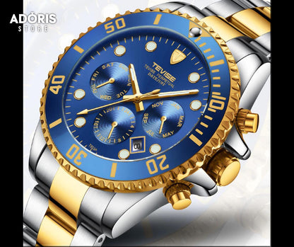 2020 ساعة فاخرة مع ضمان سنة كاملة