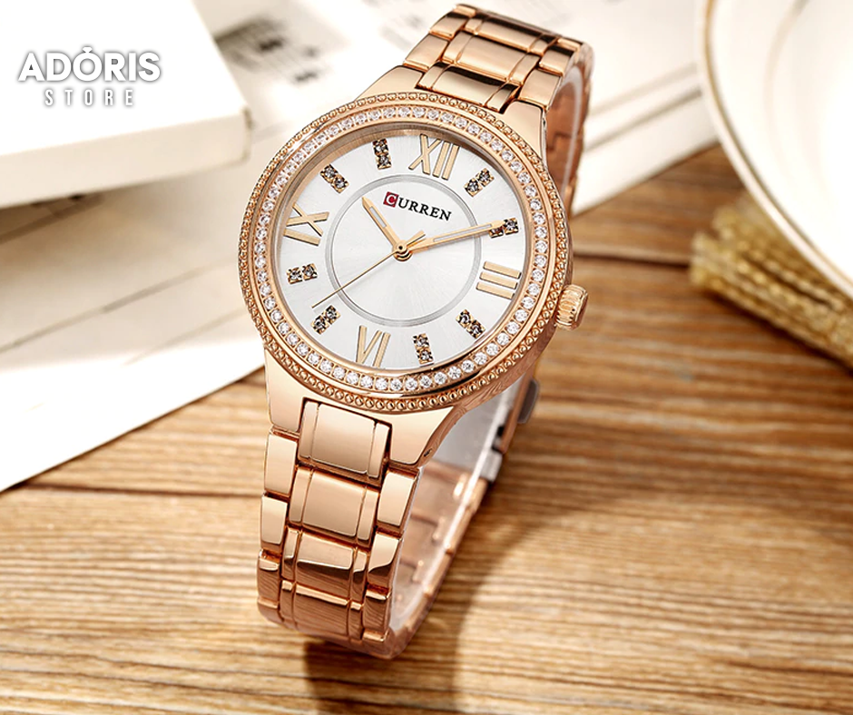 montre original pour les femmes 😍 ساعة راقية للنساء⌚