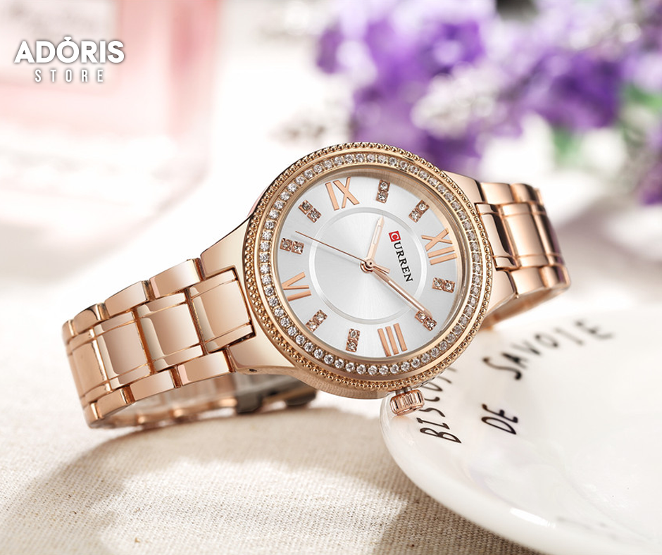 montre original pour les femmes 😍 ساعة راقية للنساء⌚