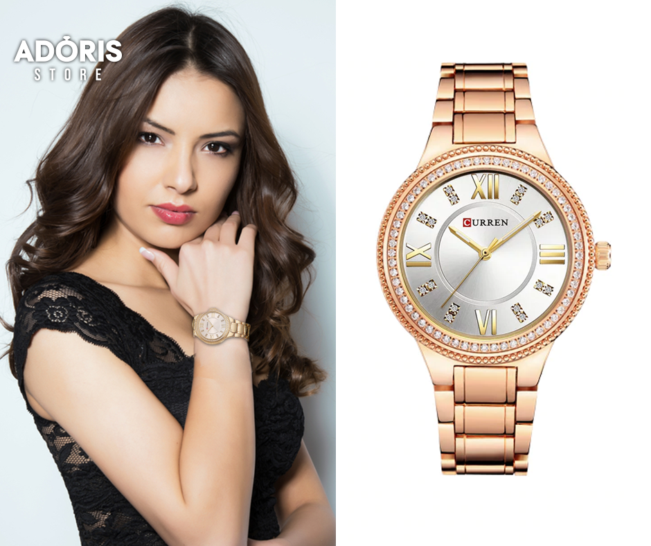 montre original pour les femmes 😍 ساعة راقية للنساء⌚