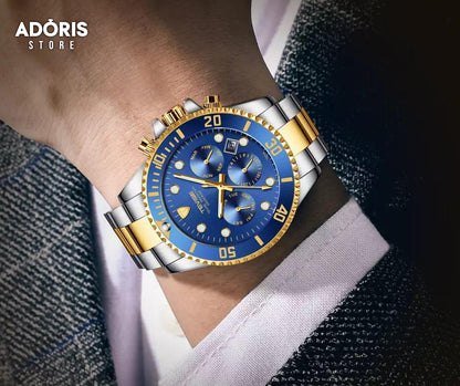 2020 ساعة فاخرة مع ضمان سنة كاملة